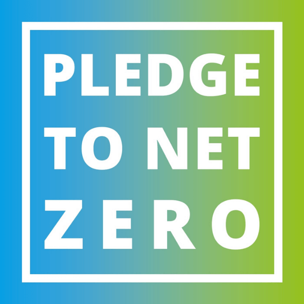 Pledge to net zero