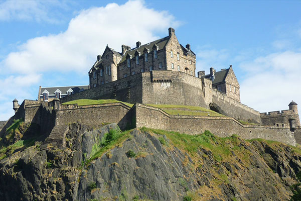 Edinburgh Castle