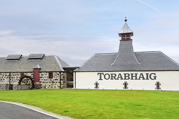 Torabhaig Distillery